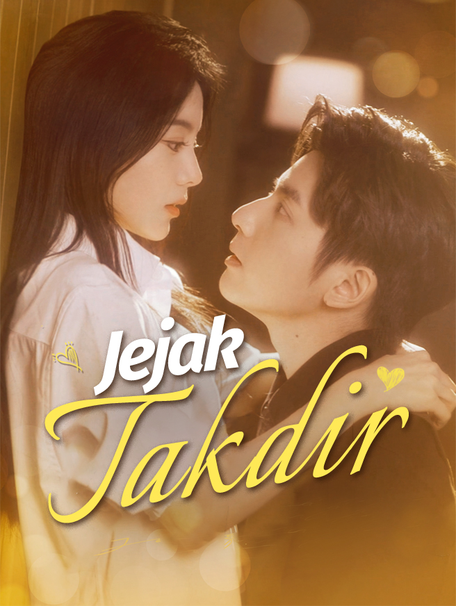 Jejak Takdir poster