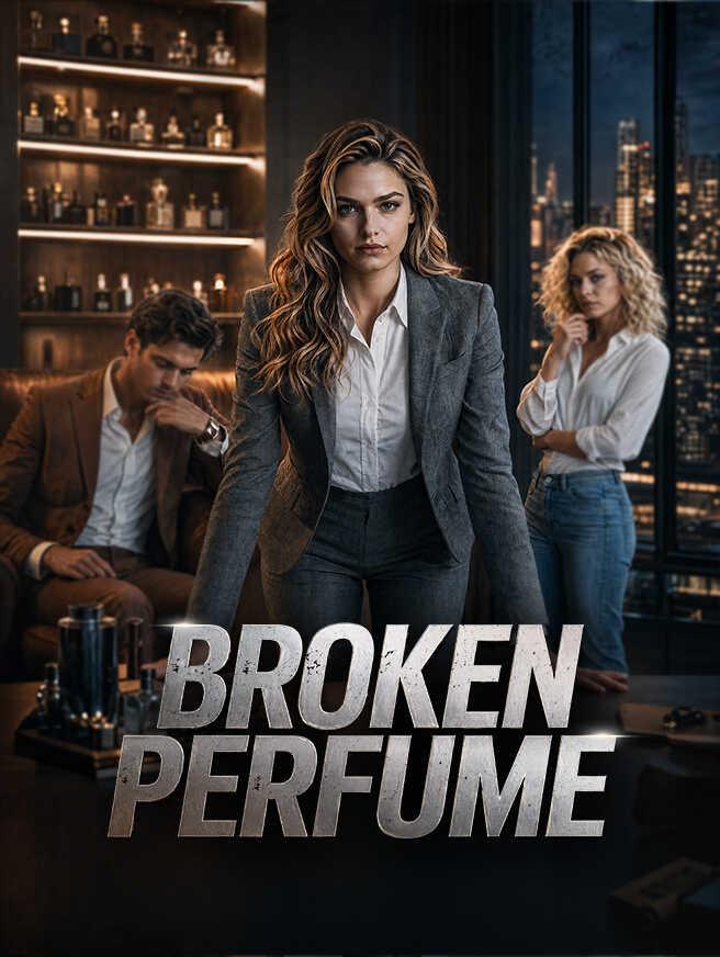 Broken Perfume poster
