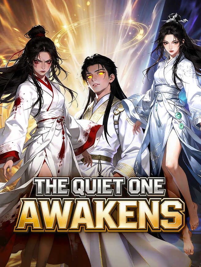 The Quiet One Awakens poster