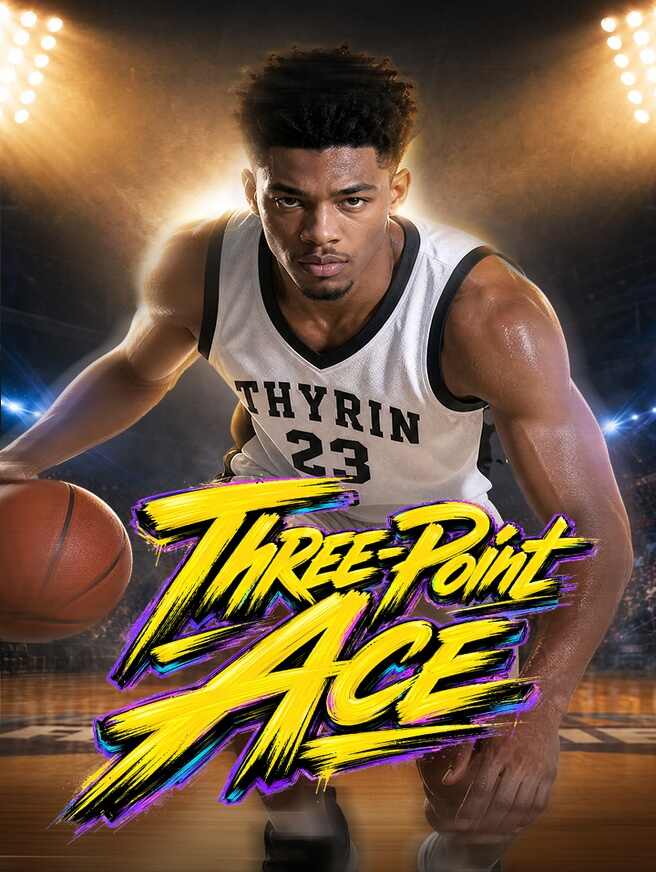 Three-Point Ace poster