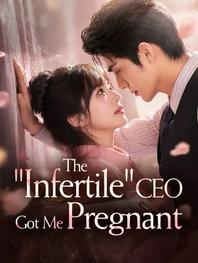 The "Infertile" CEO Got Me Pregnant cover