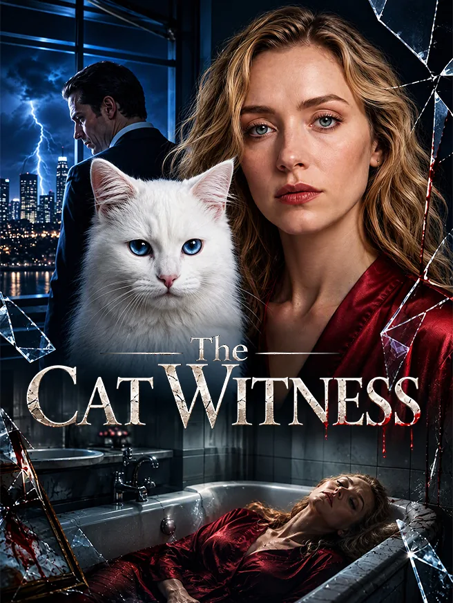 The Cat Witness poster