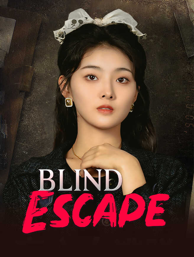 Blind Escape poster