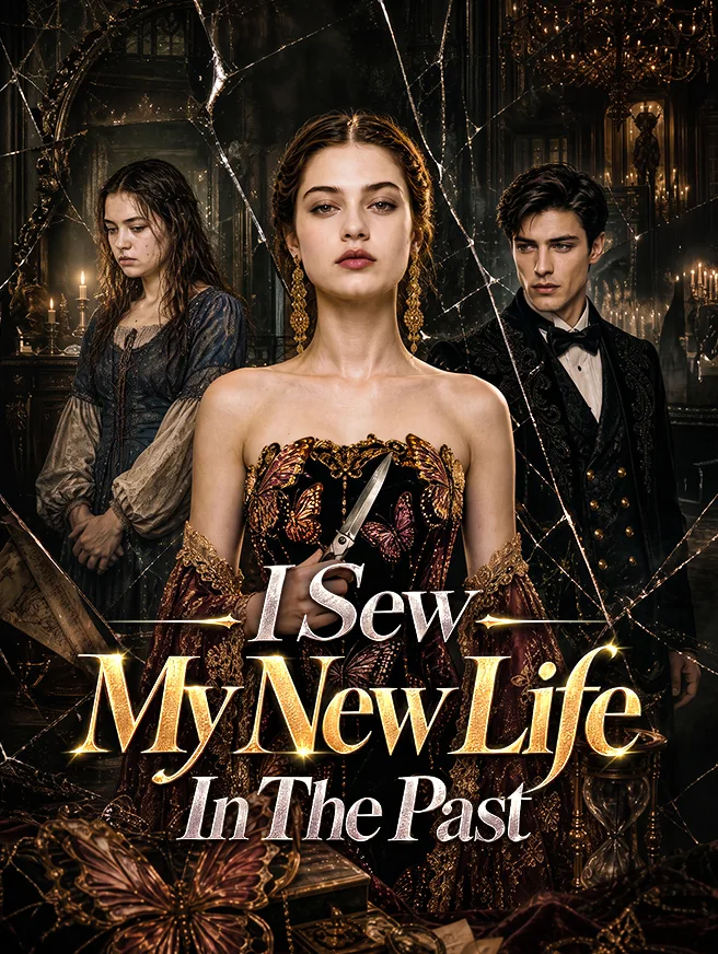 I Sew My New Life In The Past poster