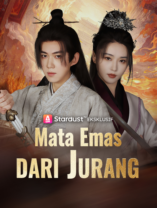 Mata Emas dari Jurang poster