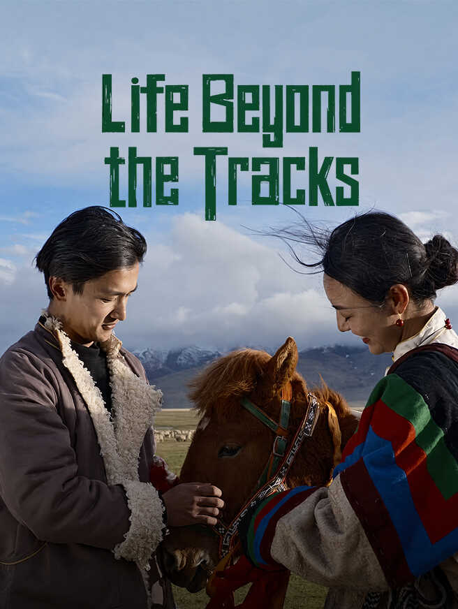 Life Beyond the Tracks poster