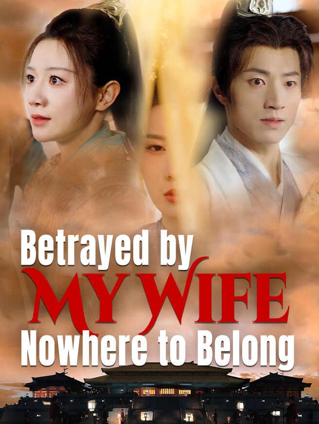 Betrayed by My Wife, Nowhere to Belong poster