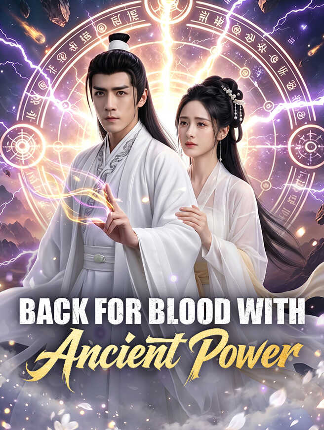 Back for Blood with Ancient Power poster