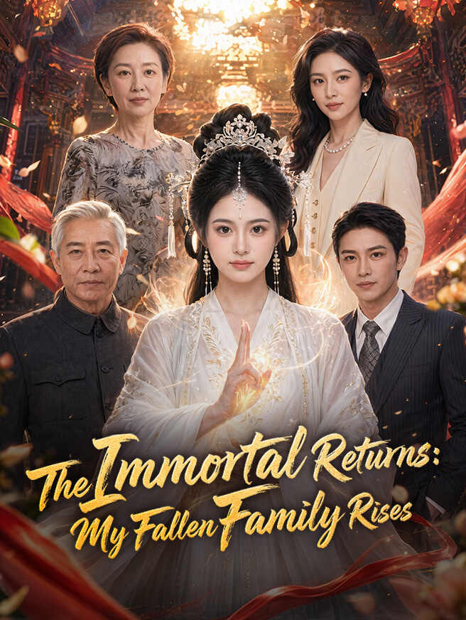 The Immortal Returns: My Fallen Family Rises poster