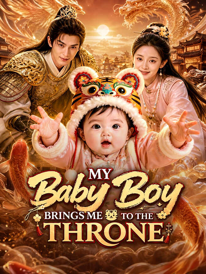 My Baby Boy Brings Me to the Throne poster