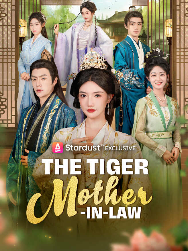 The Tiger Mother-in-Law poster