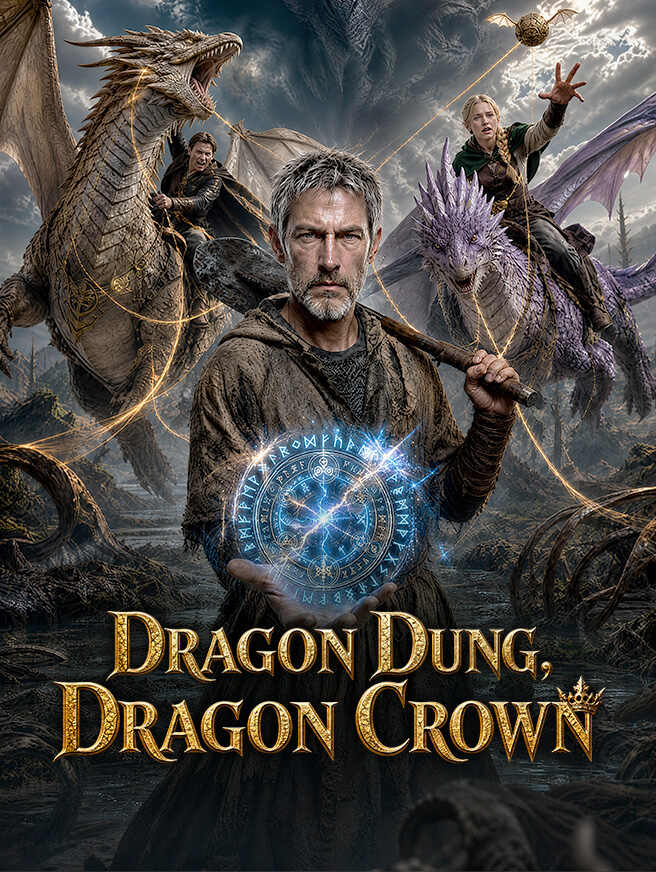 Dragon Dung, Dragon Crown poster