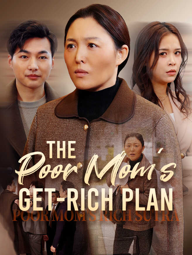 The Poor Mom's Get-Rich Plan poster
