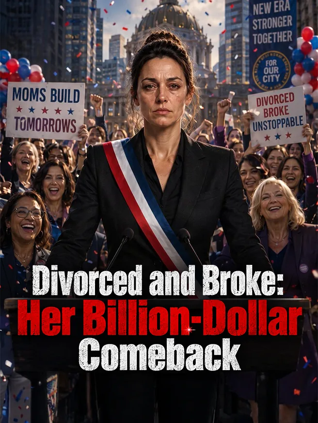 Divorced and Broke: Her Billion-Dollar Comeback poster