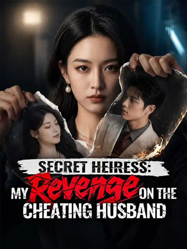 Secret Heiress: My Revenge on the Cheating Husband poster