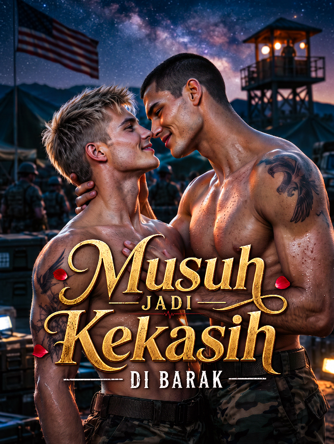 Musuh Jadi Kekasih di Barak poster