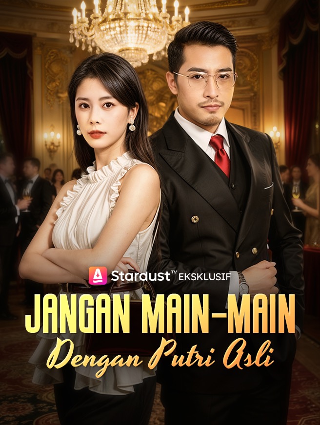 Jangan Main-main dengan Putri Asli poster