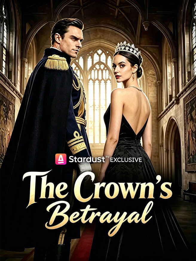 The Crown's Betrayal cover