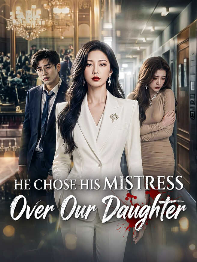 He Chose His Mistress Over Our Daughter poster
