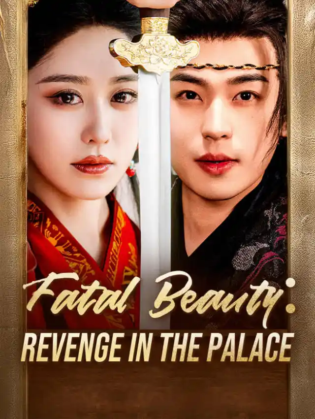 Fatal Beauty: Revenge in the Palace poster