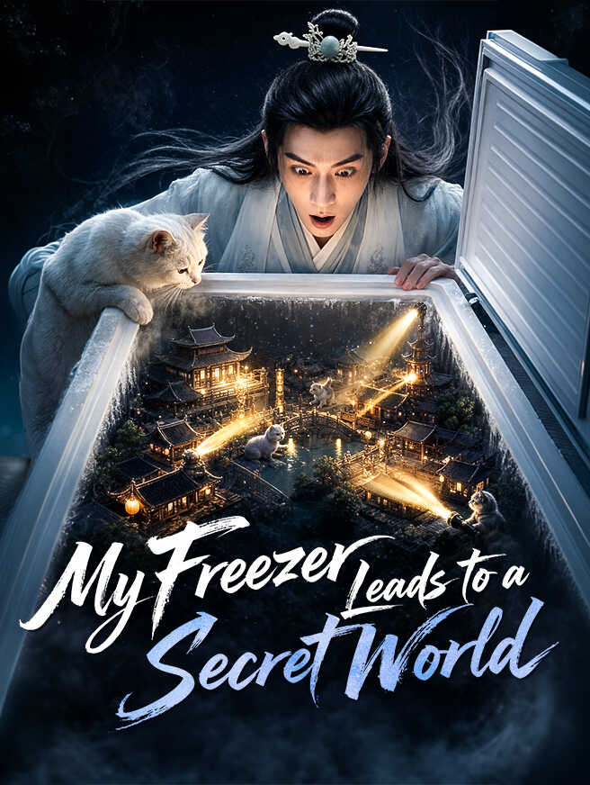 My Freezer Leads to a Secret World poster