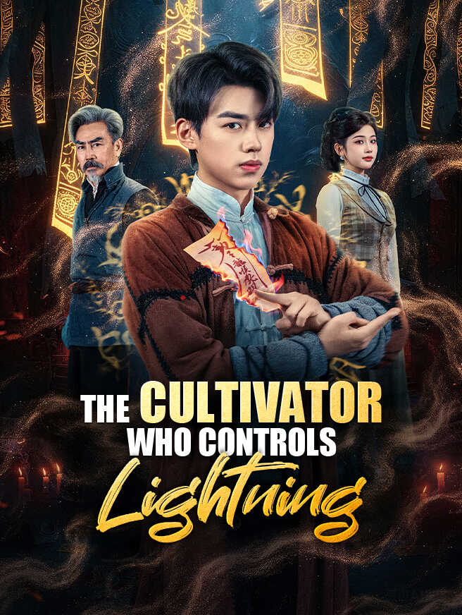 The Cultivator Who Controls Lightning poster
