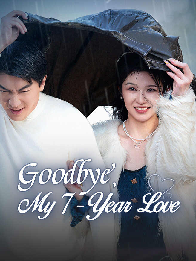 Goodbye, My 7-Year Love poster