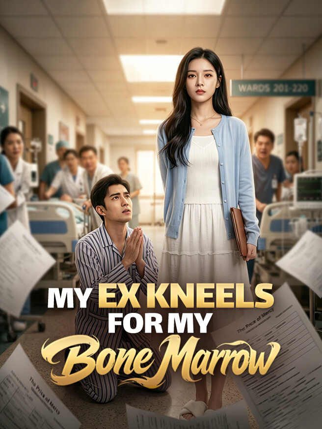 My Ex Kneels for My Bone Marrow cover