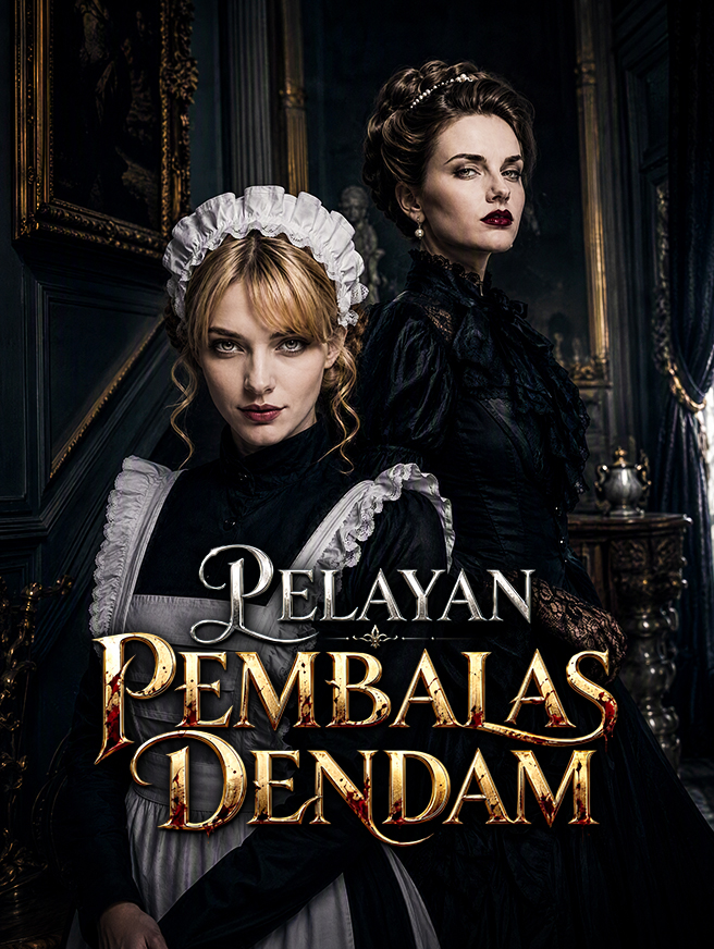Pelayan Pembalas Dendam poster