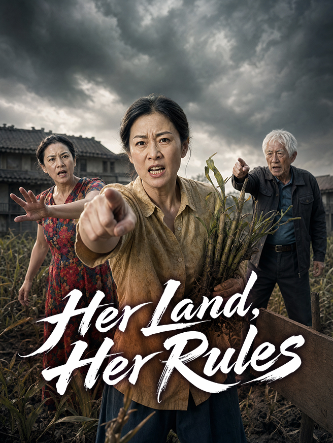 Her Land, Her Rules poster