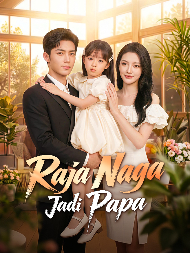 Raja Naga Jadi Papa poster