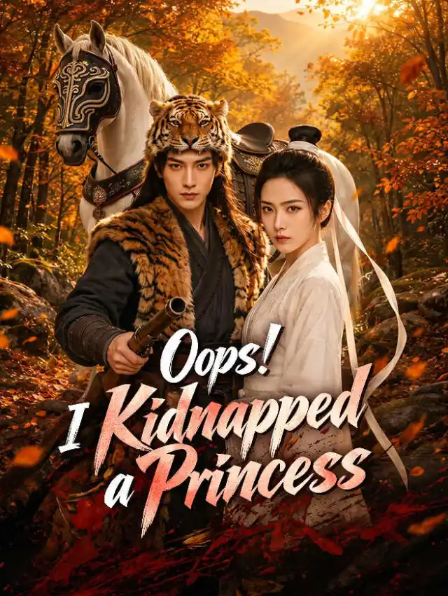 Oops I Kidnapped a Princess poster