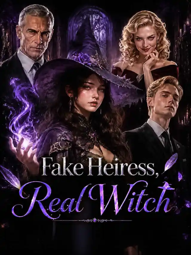 Fake Heiress, Real Witch poster