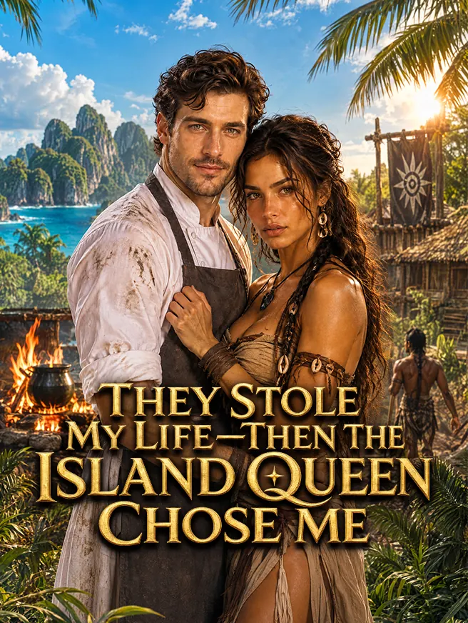 They Stole My Life—Then the Island Queen Chose Me poster