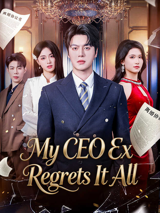 My CEO Ex Regrets It All poster