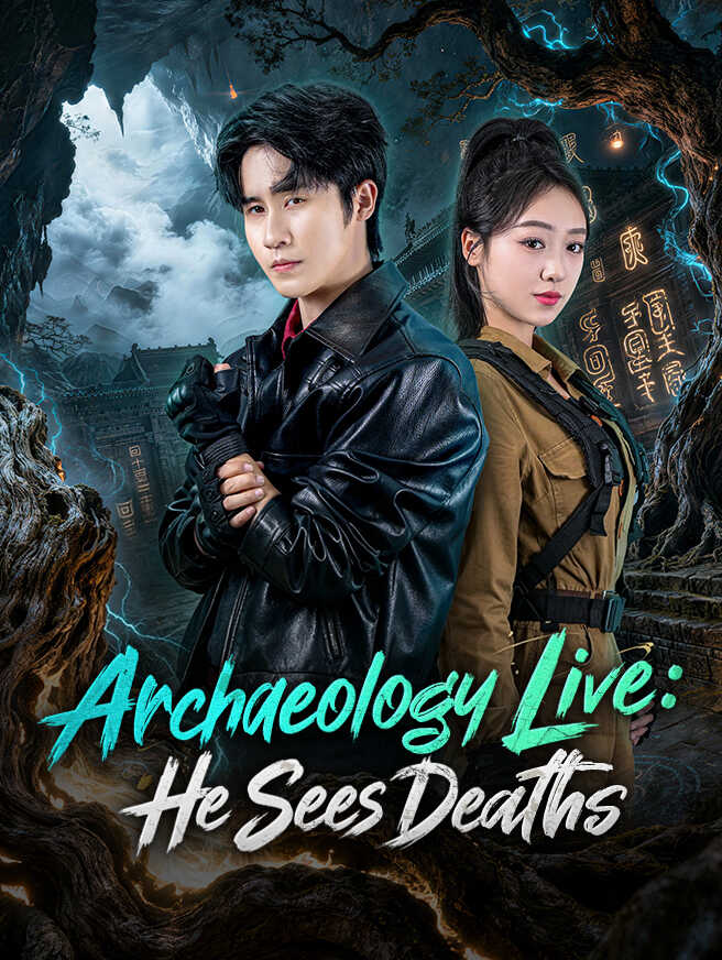 Archaeology Live: He Sees Deaths poster