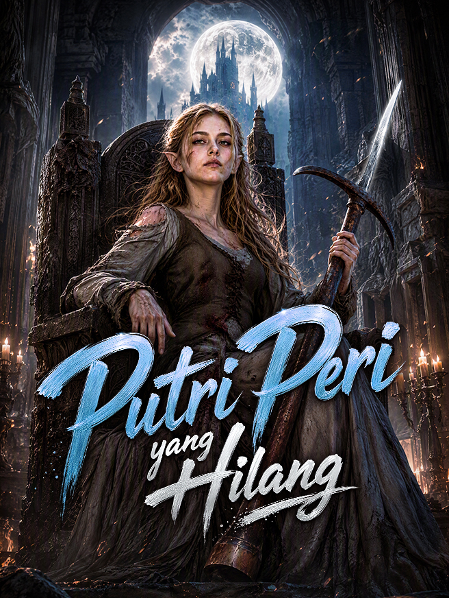 Putri Peri yang Hilang poster