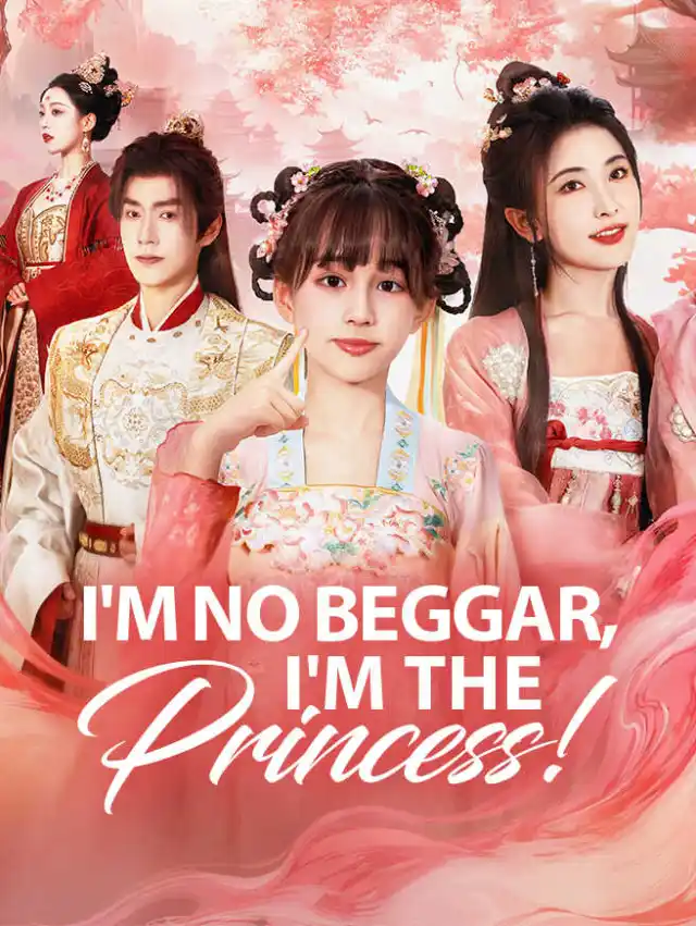 I'm No Beggar, I'm the Princess! poster