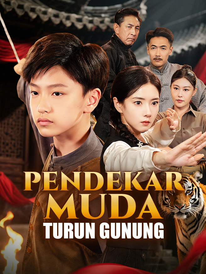 Pendekar Muda Turun Gunung poster