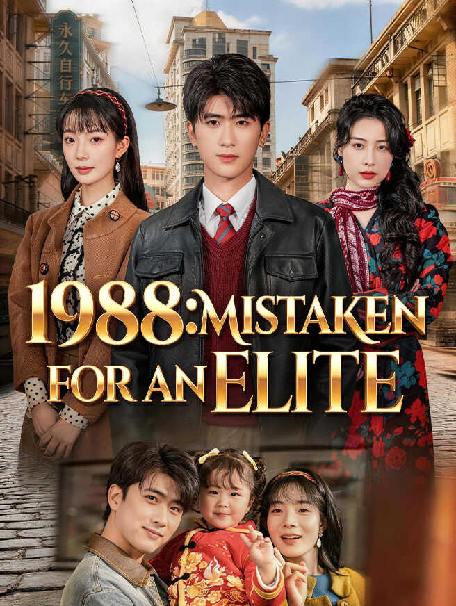 1988: Mistaken for an Elite poster