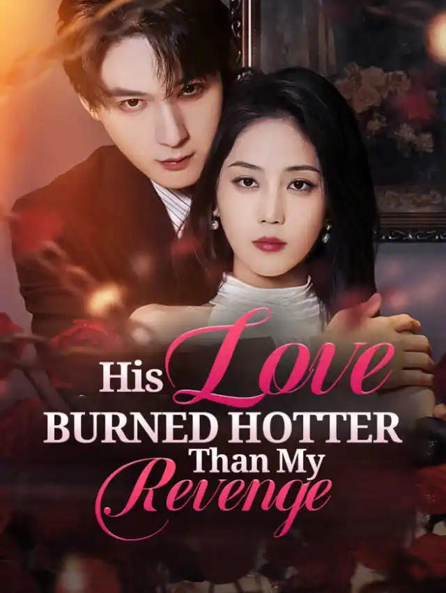 His Love Burned Hotter Than My Revenge poster