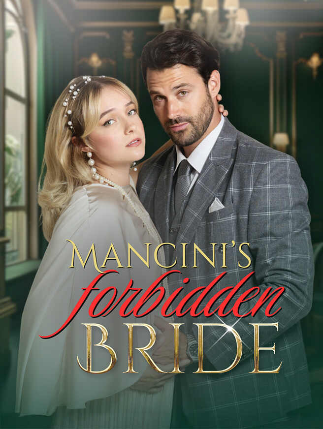 Mancini’s Forbidden Bride cover