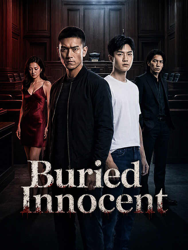 Buried Truth poster