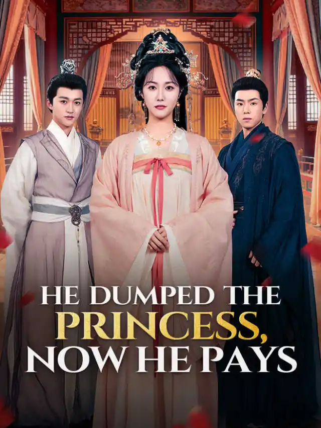 He Dumped the Princess, Now He Pays poster