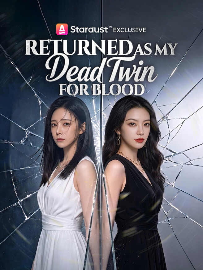 Returned as My Dead Twin for Blood poster