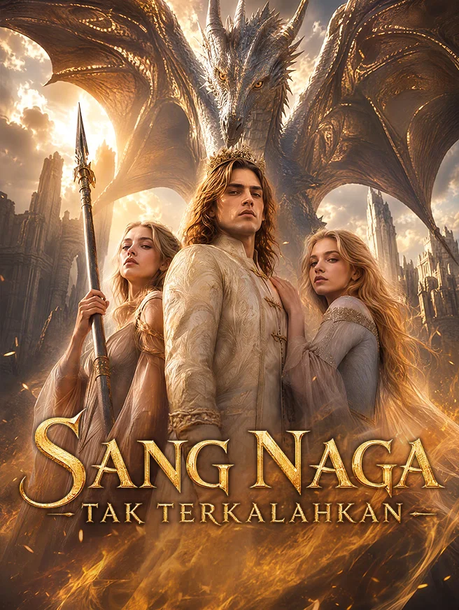 Sang Naga Tak Terkalahkan poster