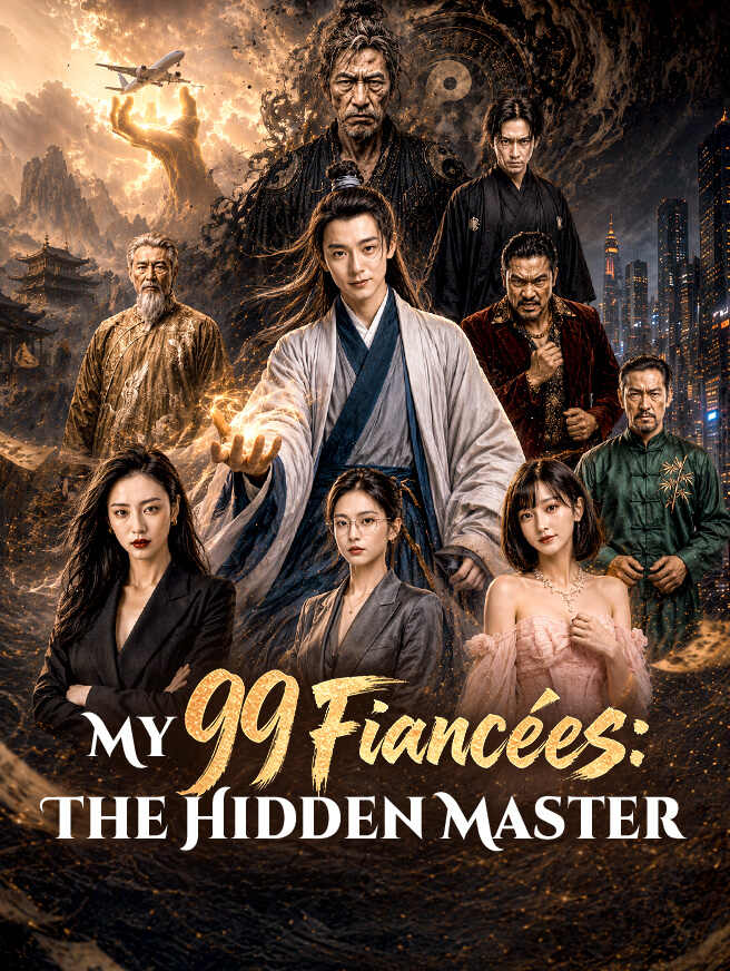 My 99 Fiancées: The Hidden Master poster