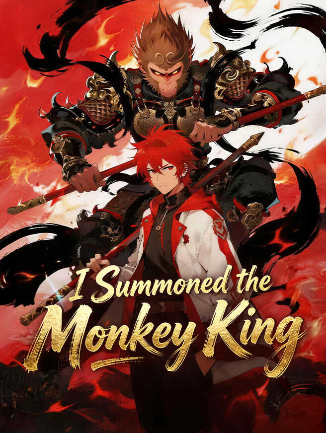 I Summoned the Monkey King poster