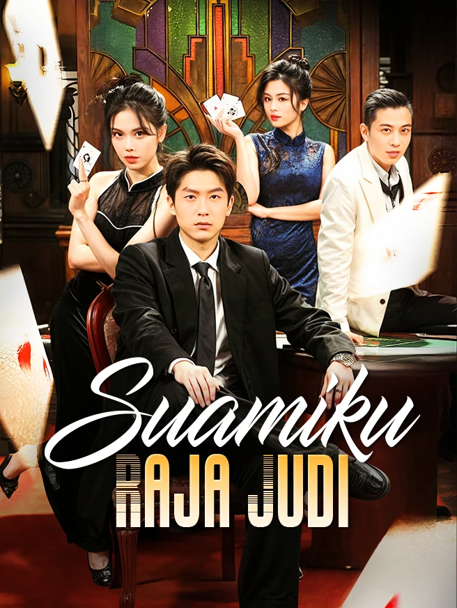 Suamiku Raja Judi poster