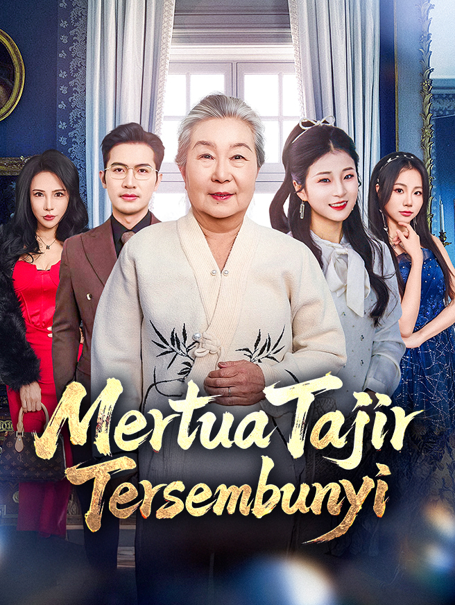 Mertua Tajir Tersembunyi poster